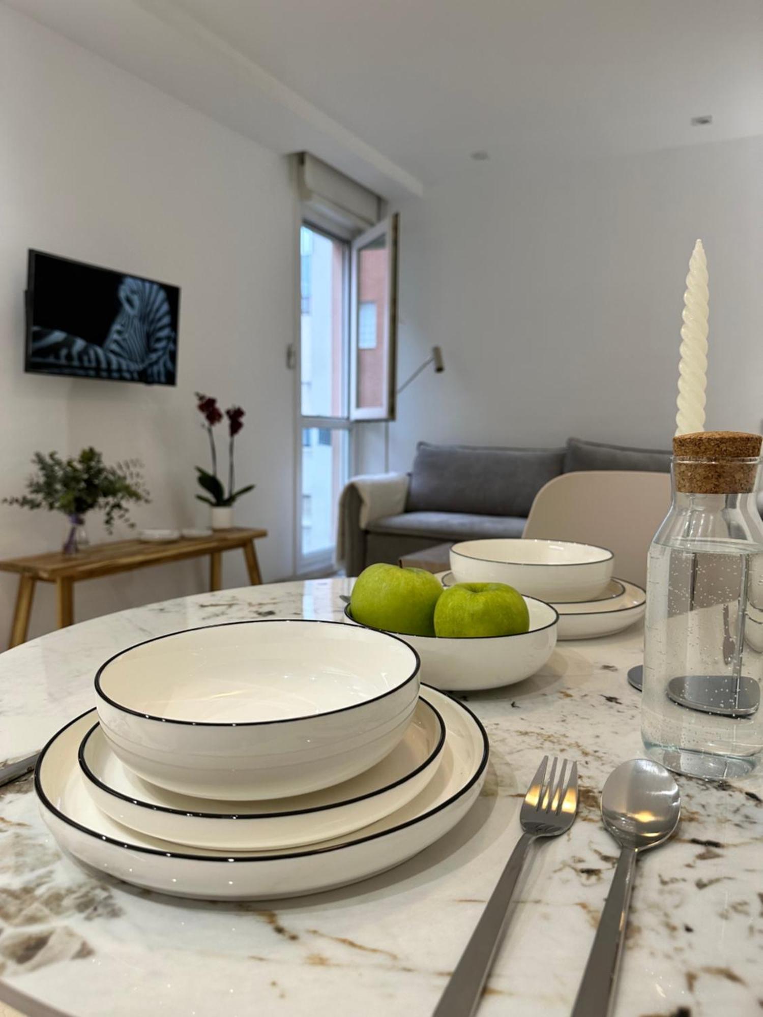 Cozy In Malasana Apartment Madrid