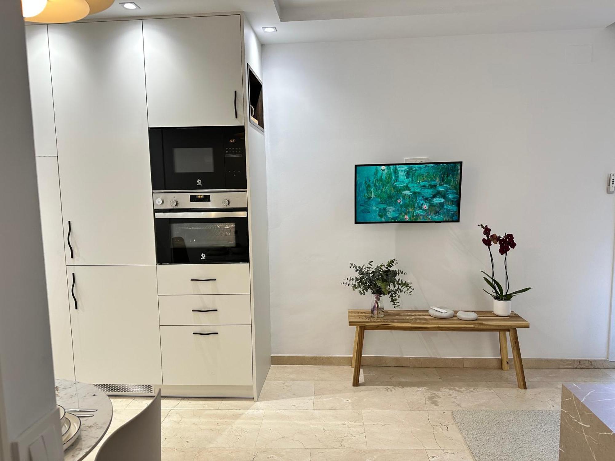 Cozy In Malasana Apartment