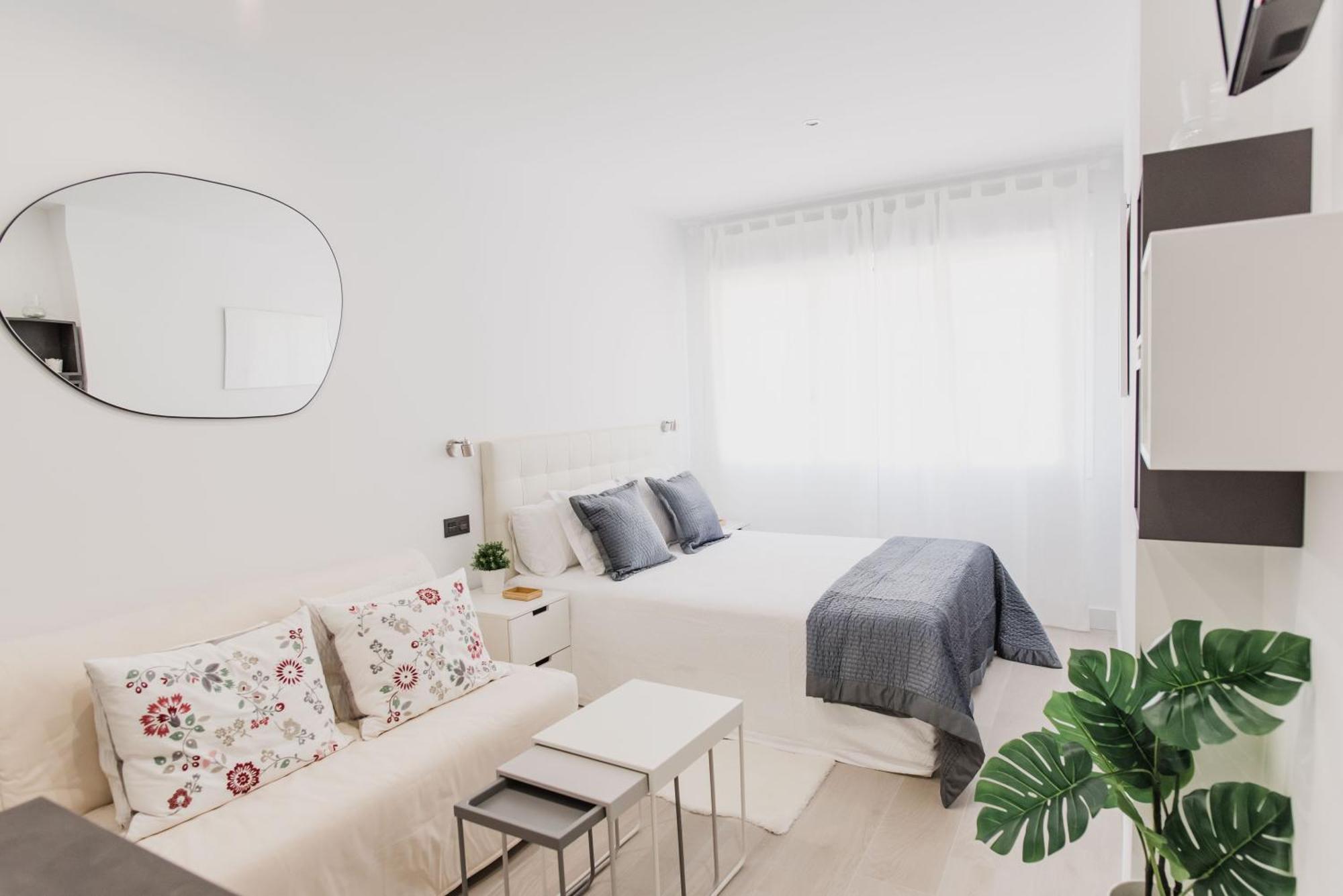 Apartamento Inmejorable Ubicación En Madri