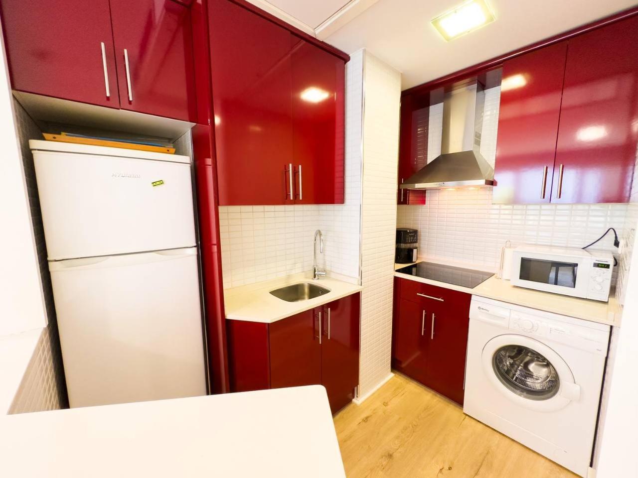 Apartamento Inmejorable Ubicación En Madri