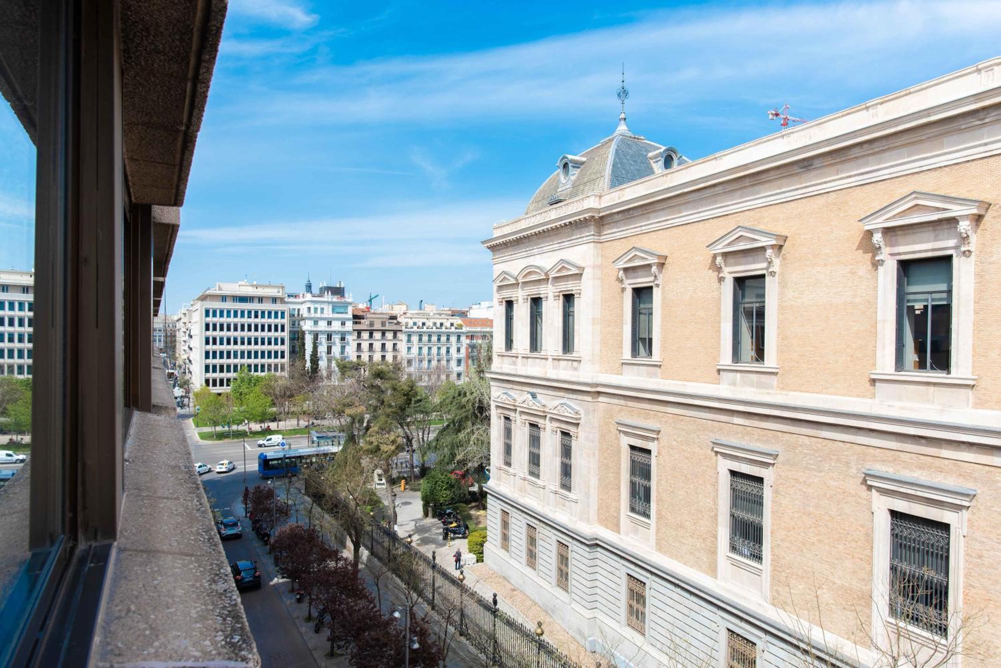 Apartamento Inmejorable Ubicación En Madri