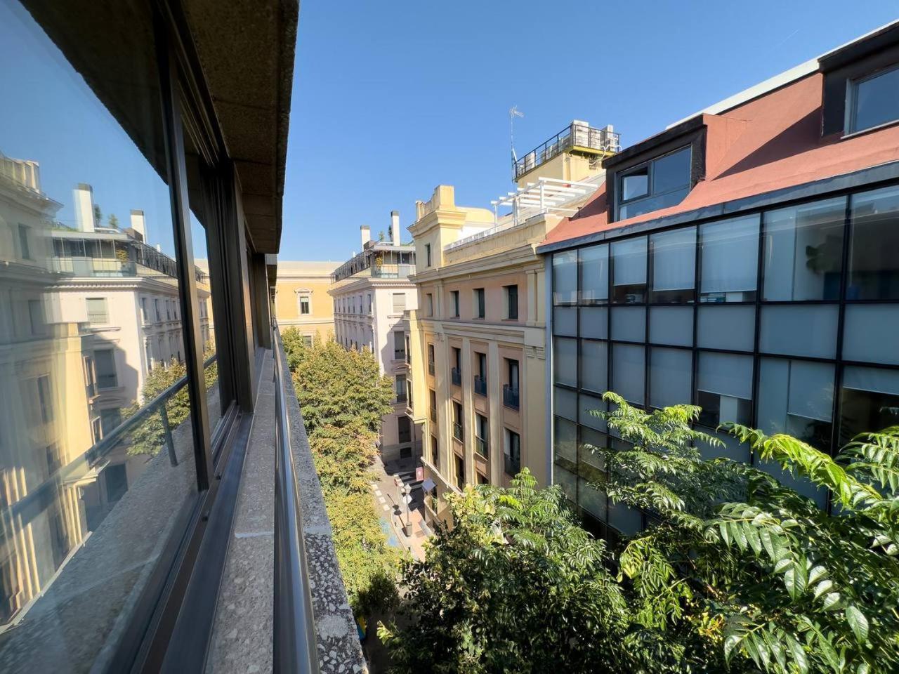 Apartamento Inmejorable Ubicación En Madri