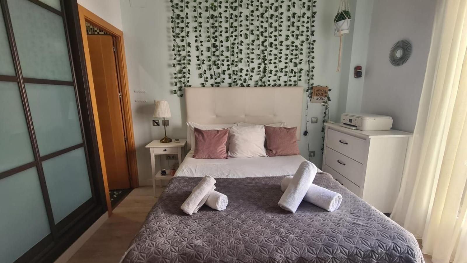 Disfruta Atocha Apartment *