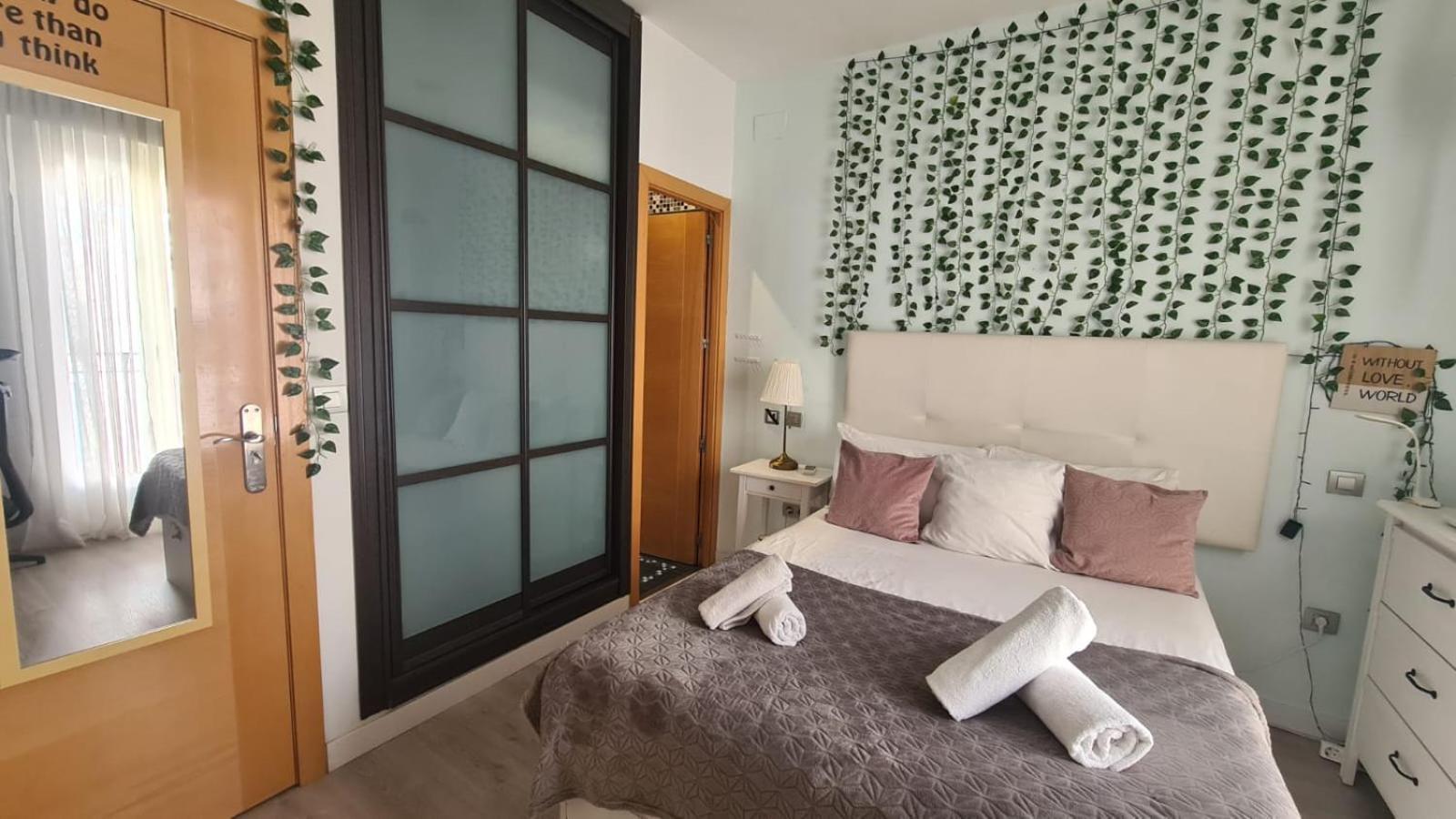 Apartment Disfruta Atocha Madrid