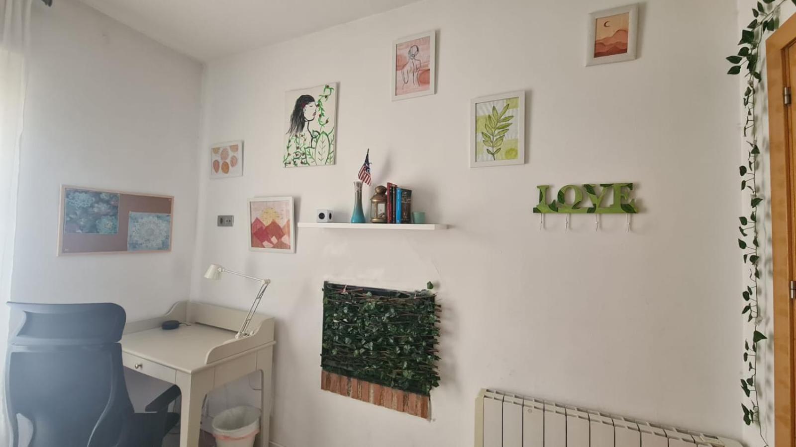 Apartment Disfruta Atocha *