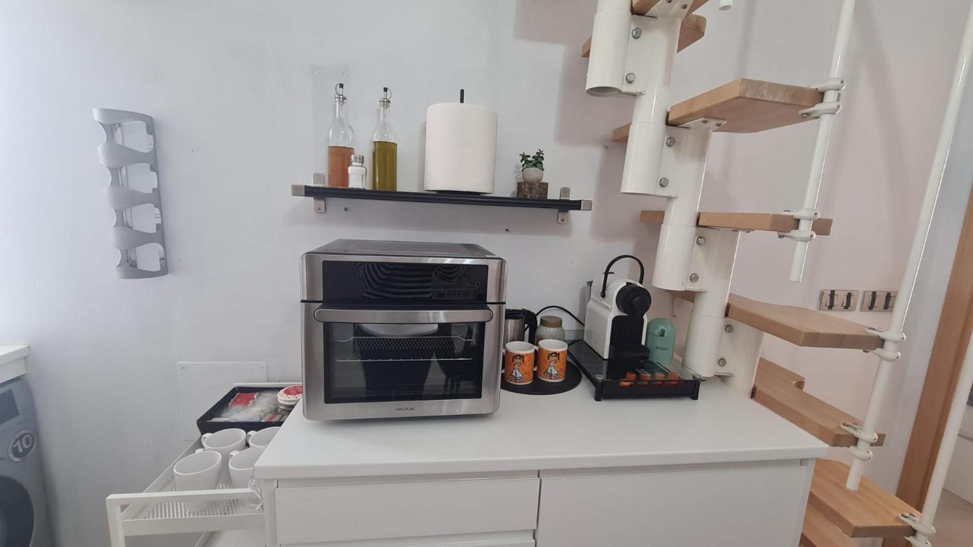 Disfruta Atocha Apartment Madrid