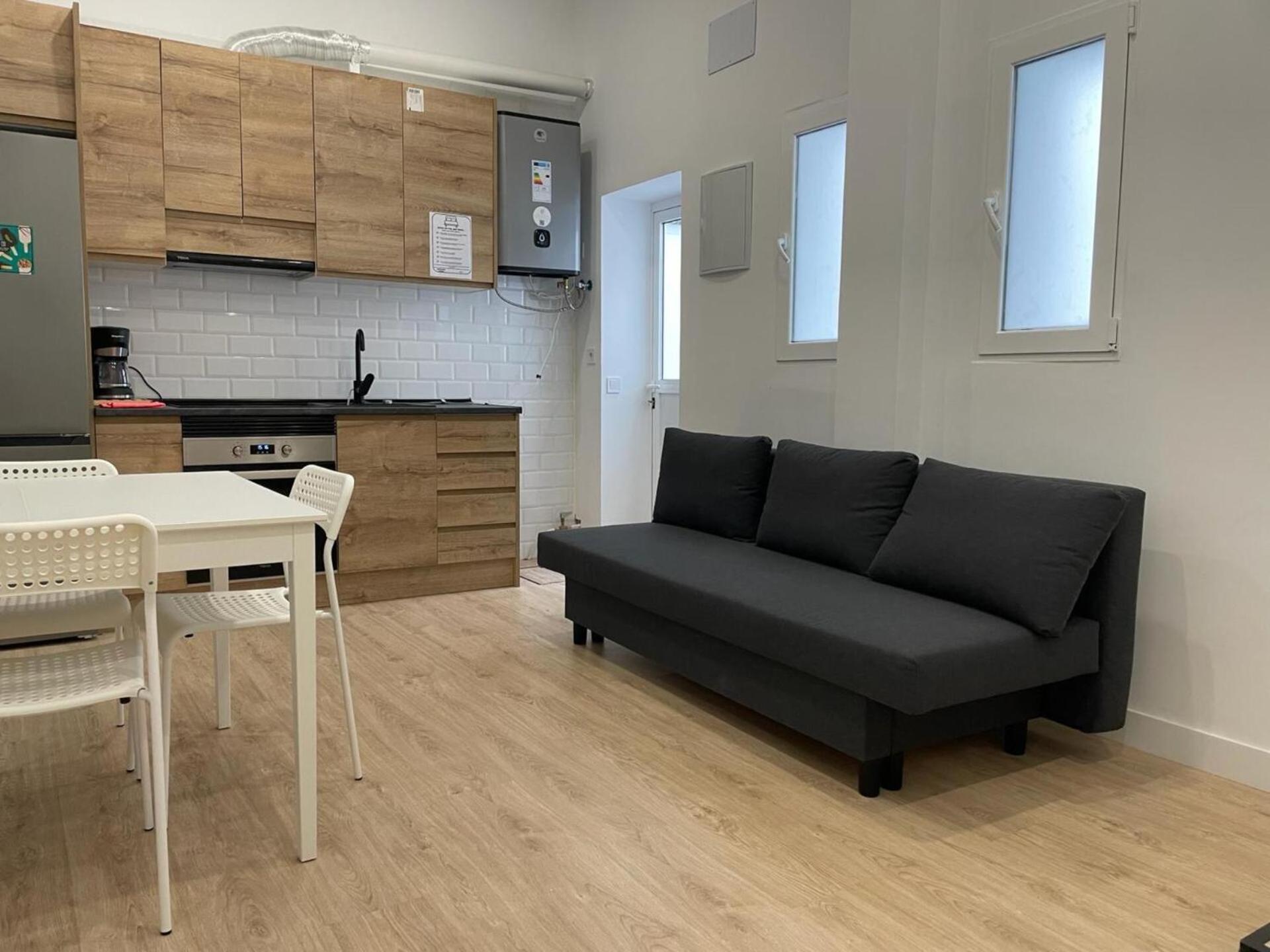 Apartment U1 Ap Nuevo, Bien Comunicado Centro Madrid