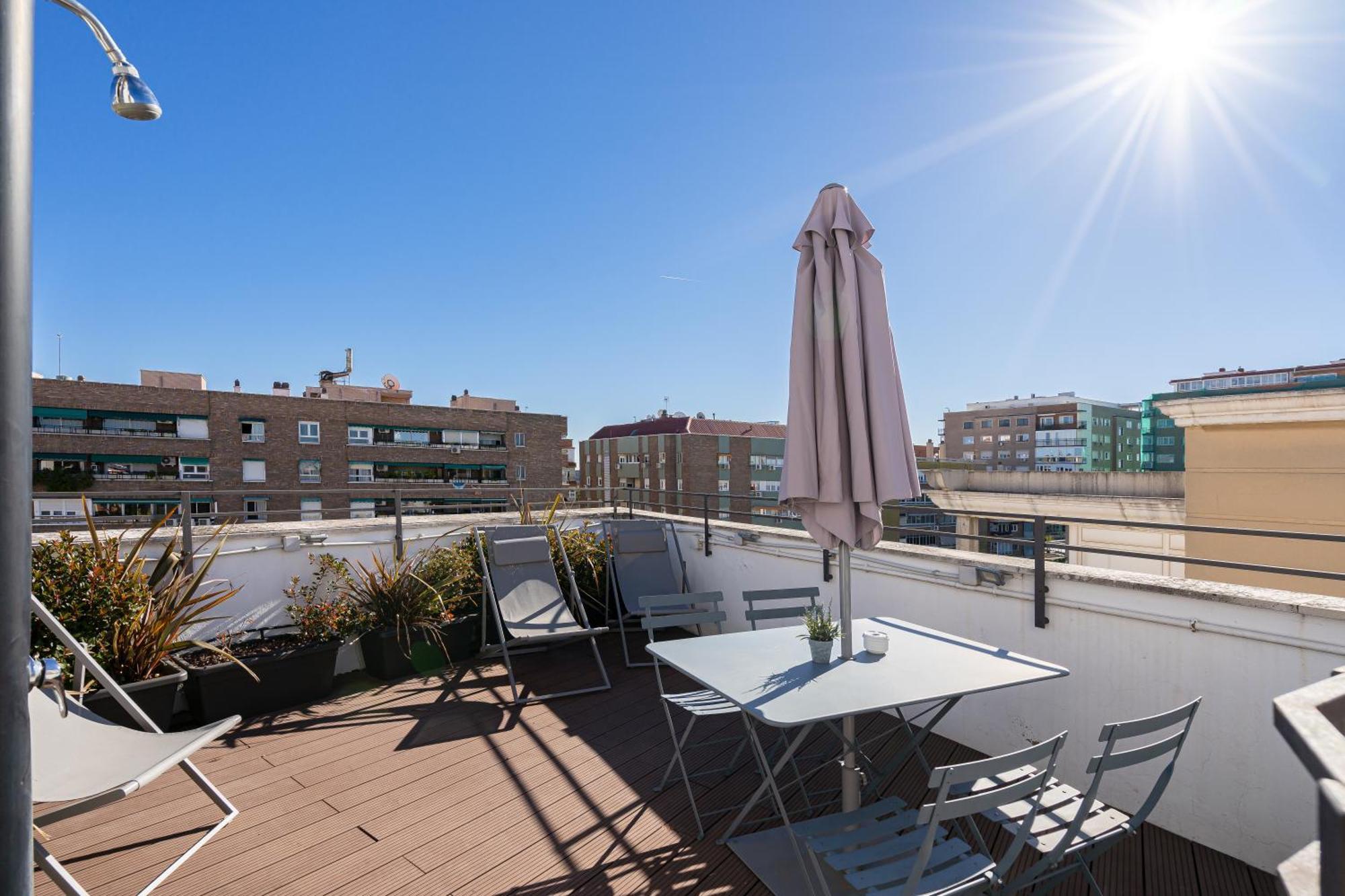 Feelathome Waldorf Apartment Madrid