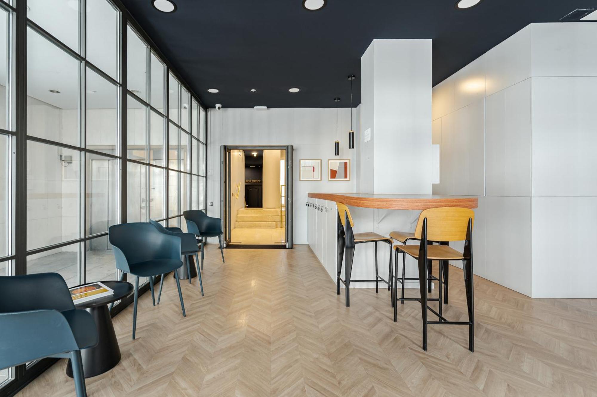 Apartment Feelathome Waldorf Madrid