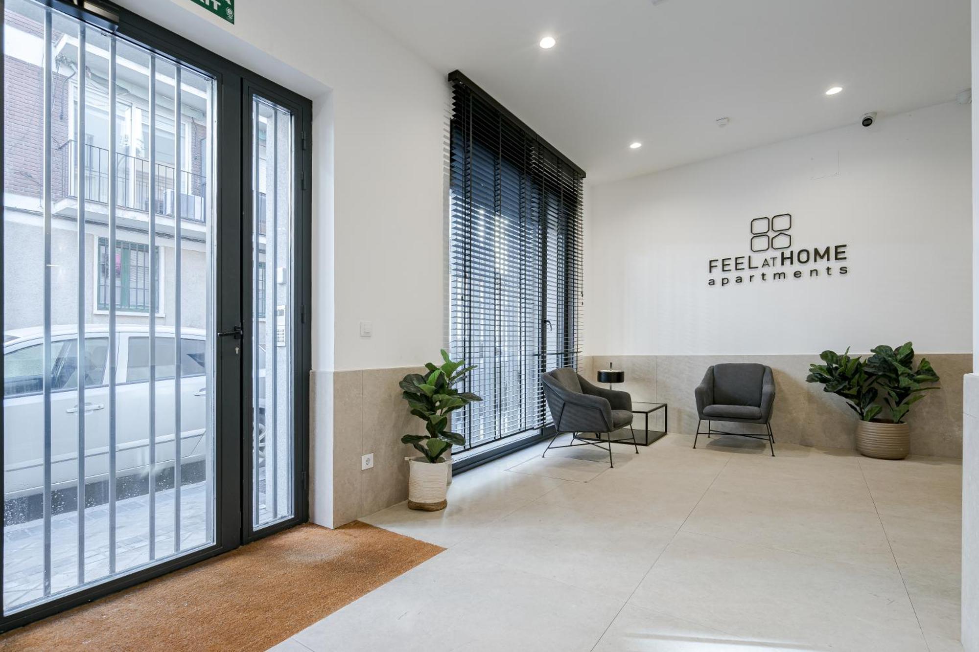 Apartahotel Feelathome Castilla