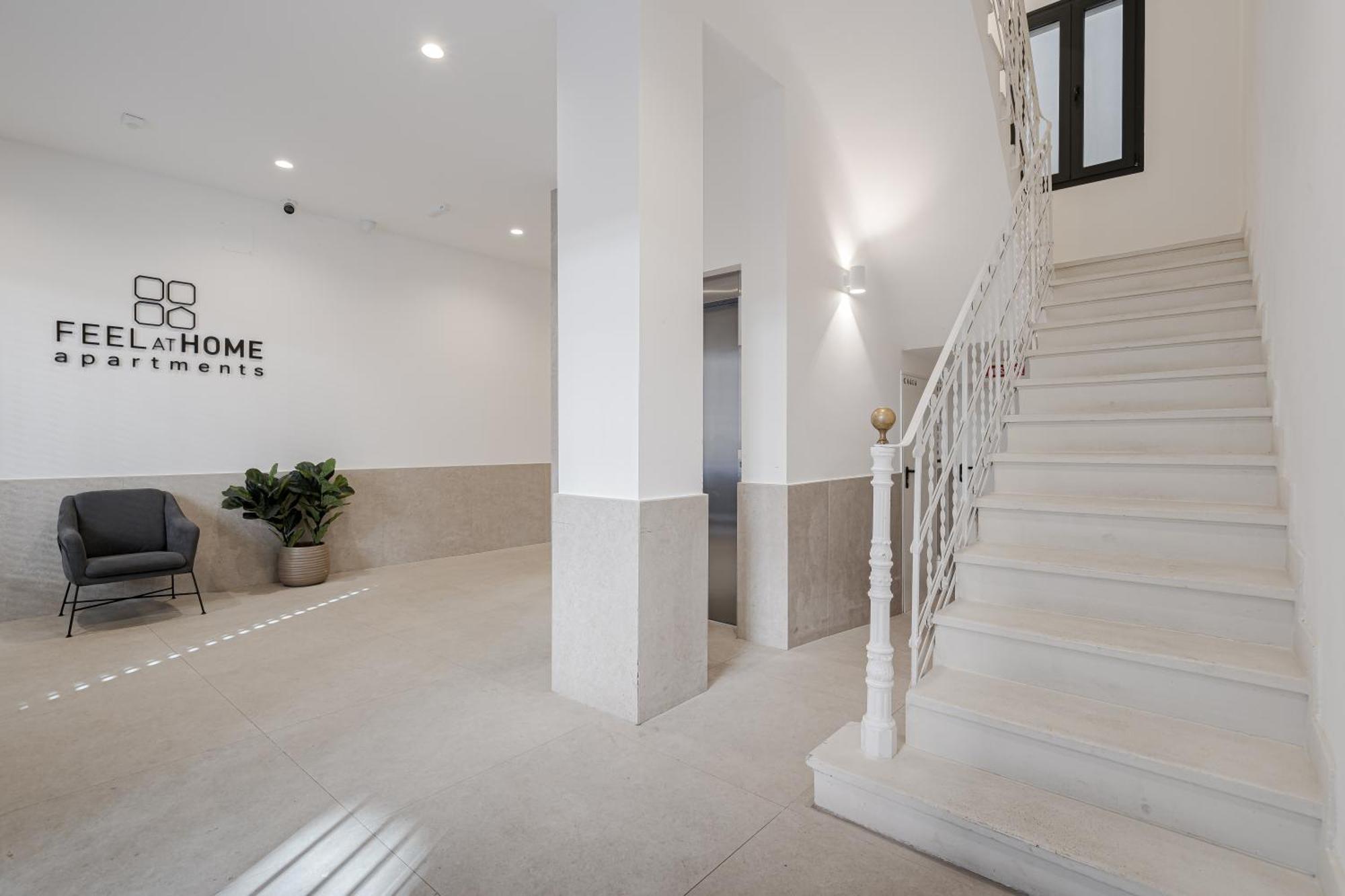 Aparthotel Feelathome Castilla