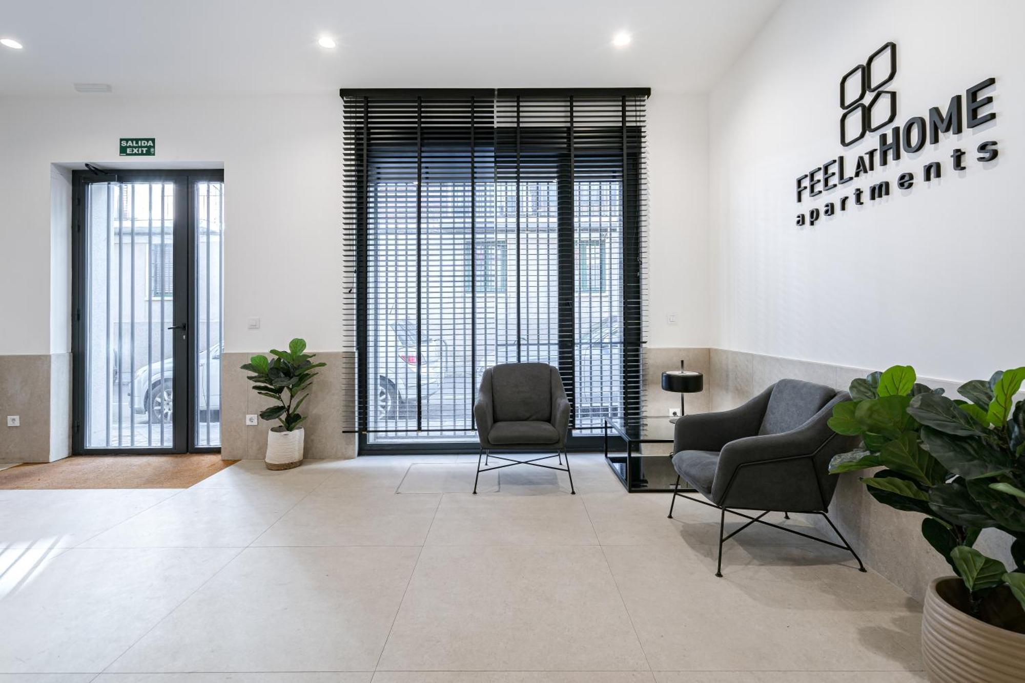 Feelathome Castilla Madri