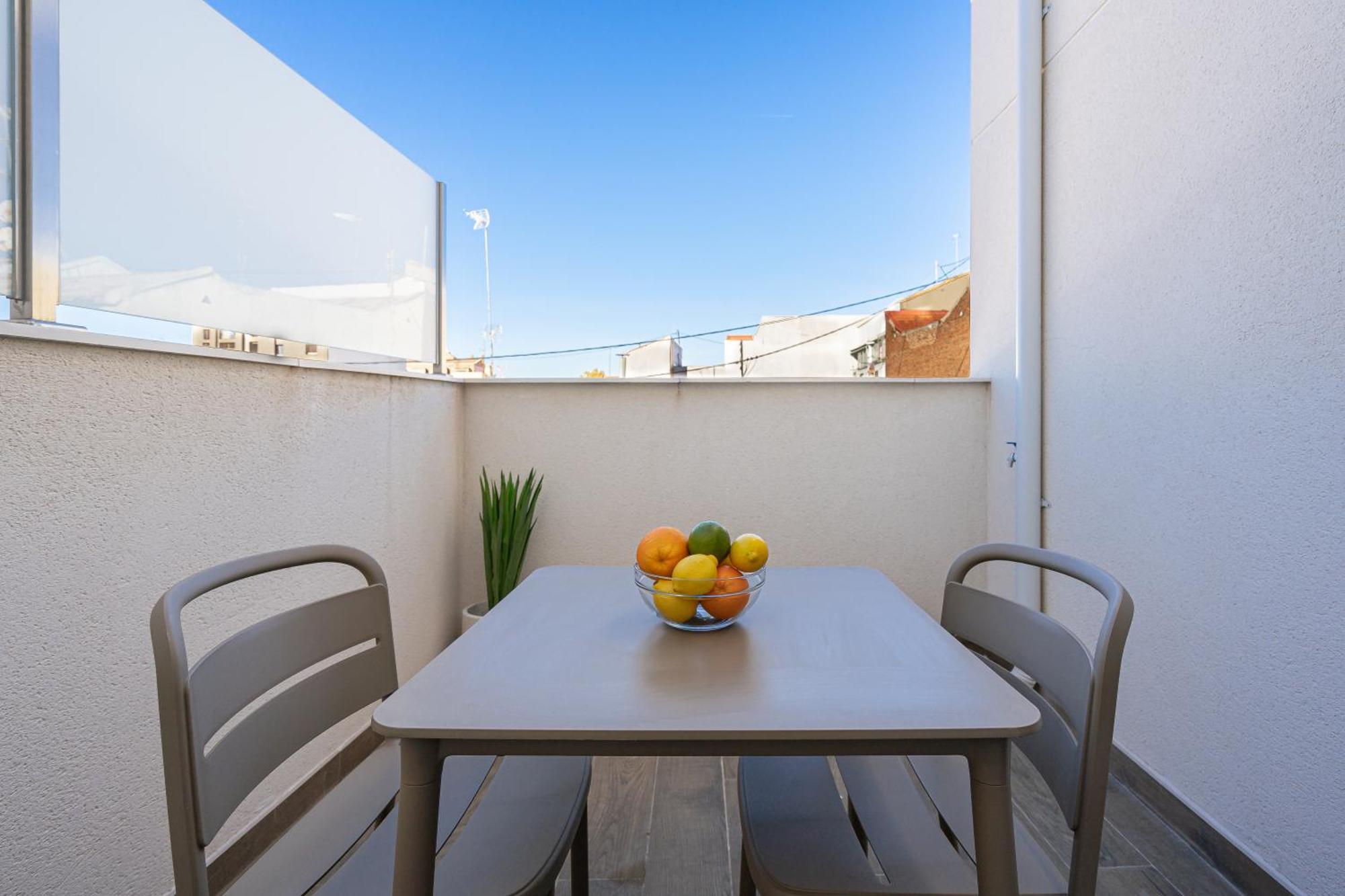 Aparthotel Feelathome Castilla Madrid
