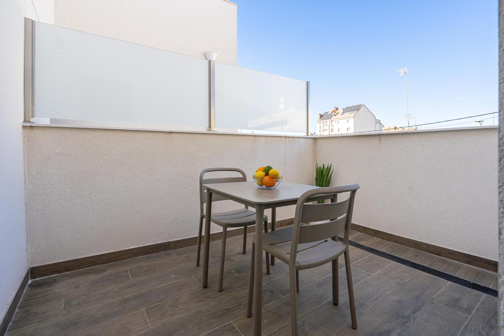 Aparthotel Feelathome Castilla