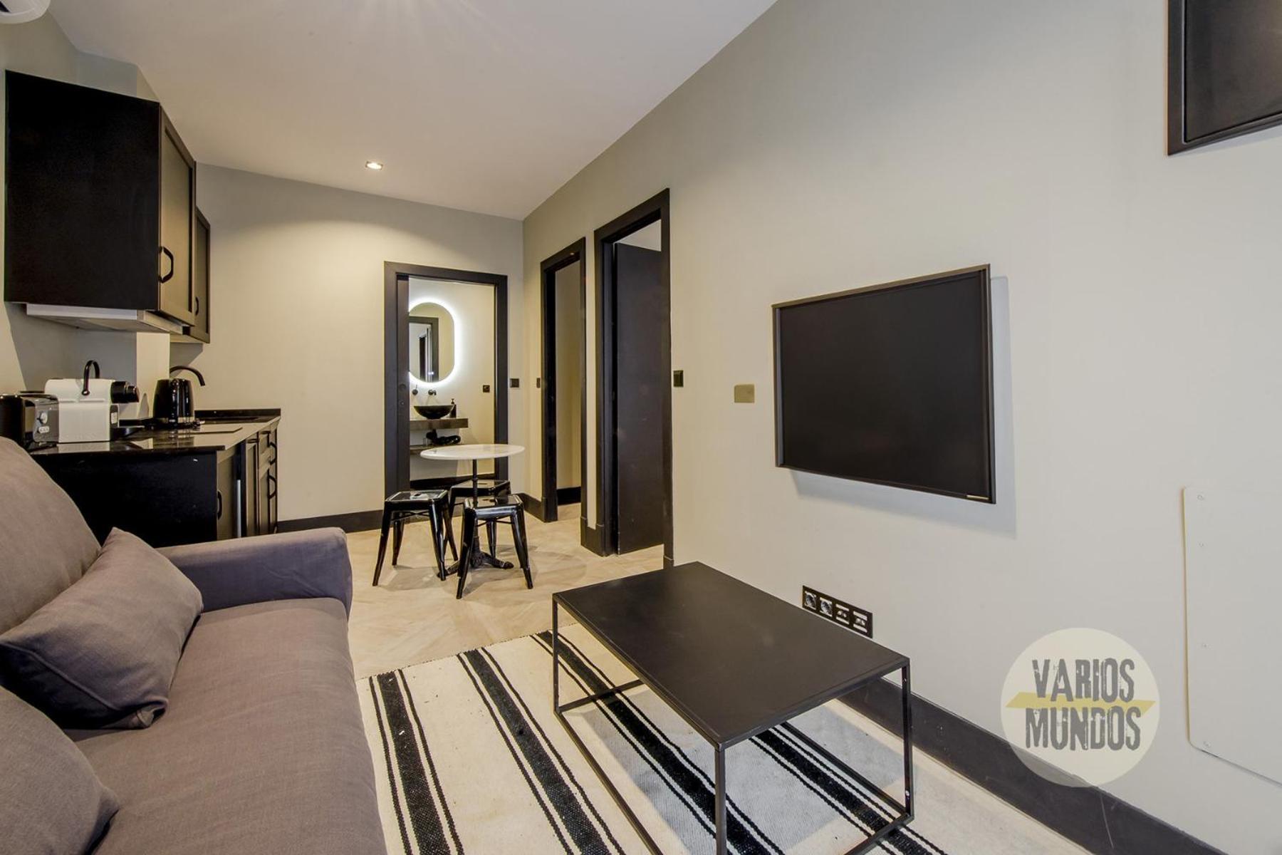 Amazing Bajo 5pax En La Latina-centro De E2 Apartment Madrid