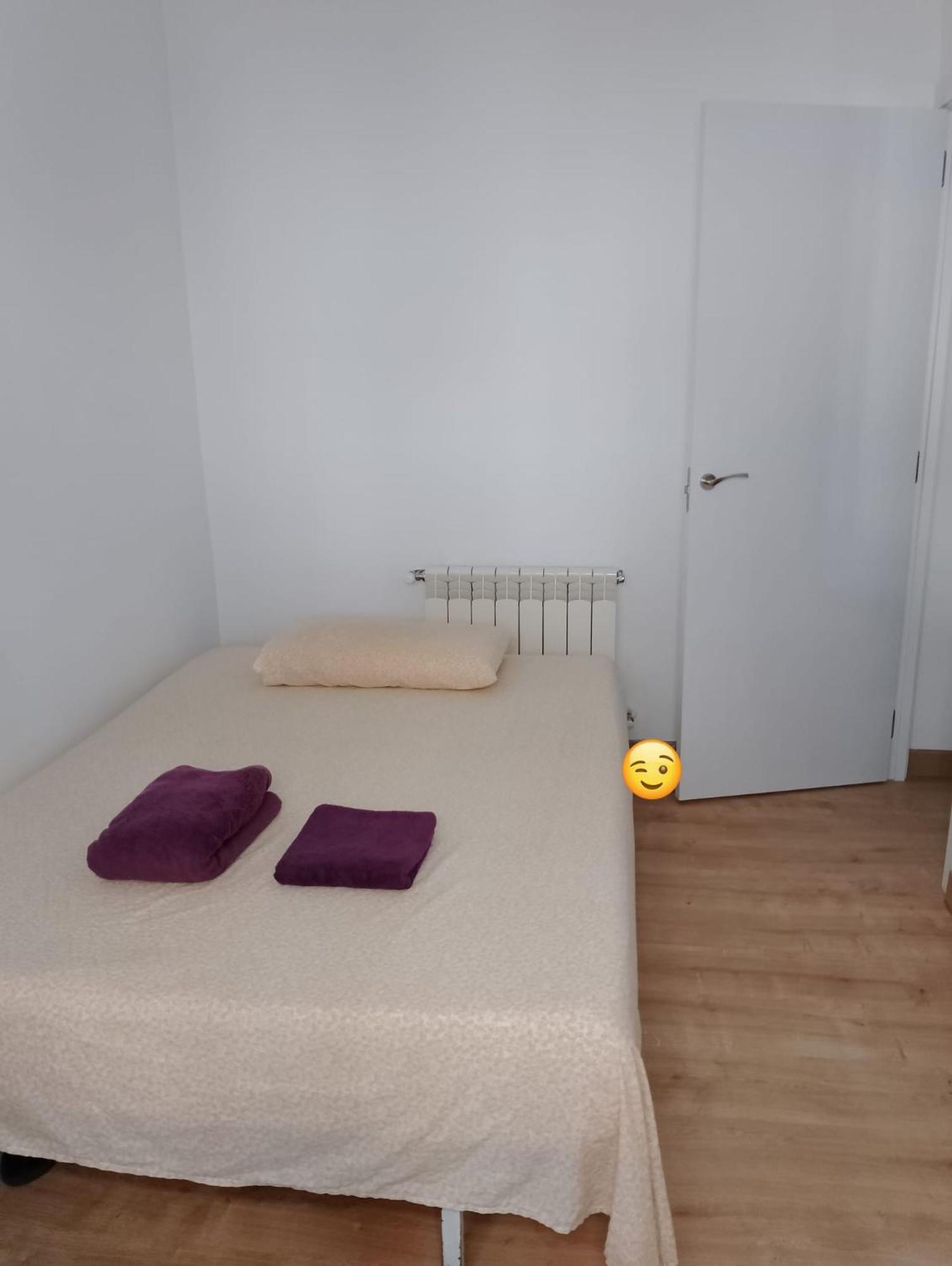 Apartment En Piso Compartido Madrid