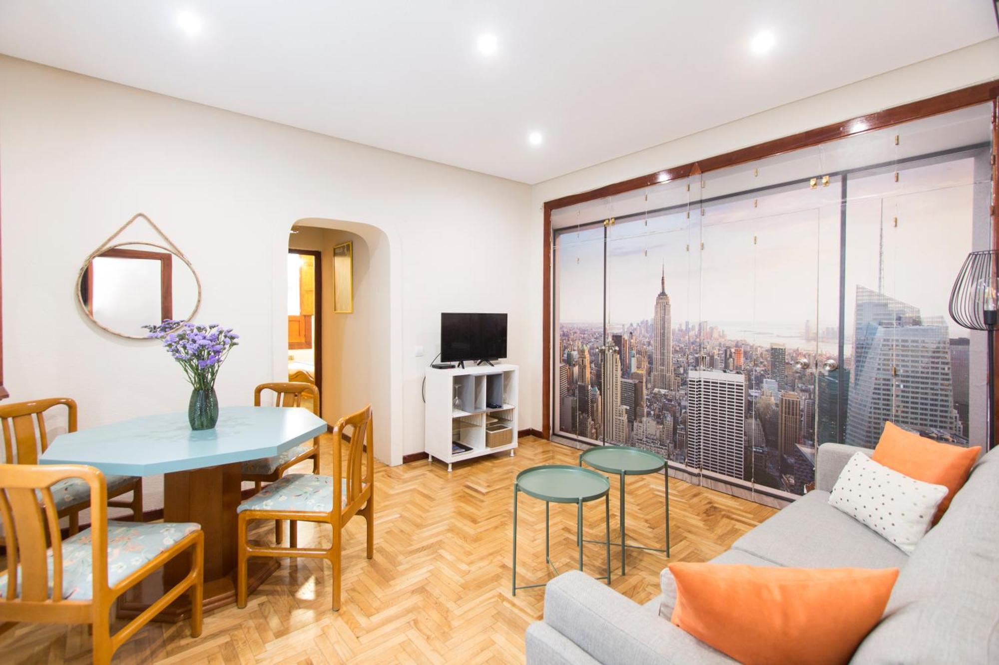 Homelike Congreso-prado Apartment Madrid