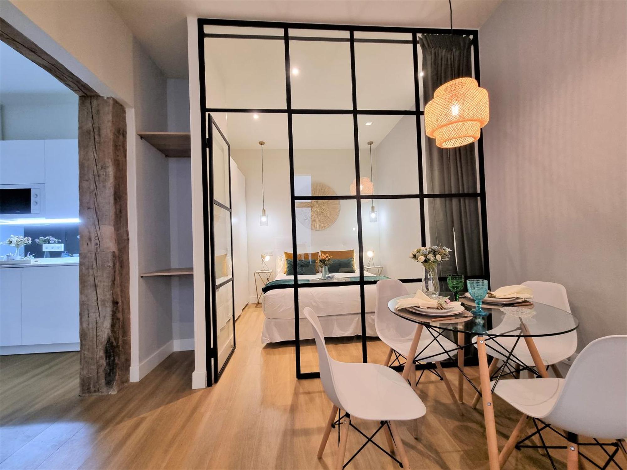 San Isidro Apartamento Madri