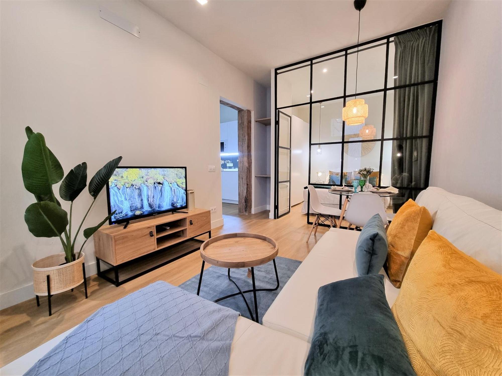 Apartamento San Isidro Madri