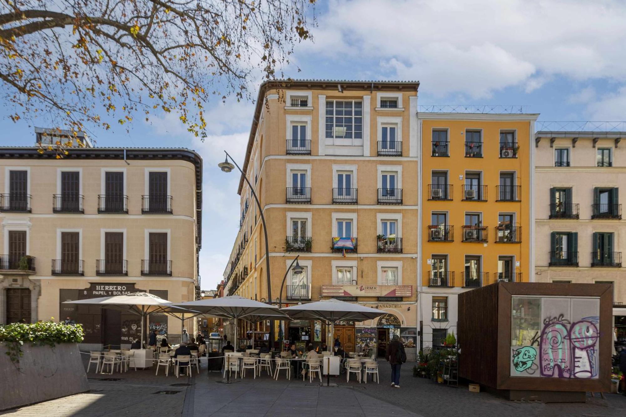 Albergue Sol Y Tirso Madri