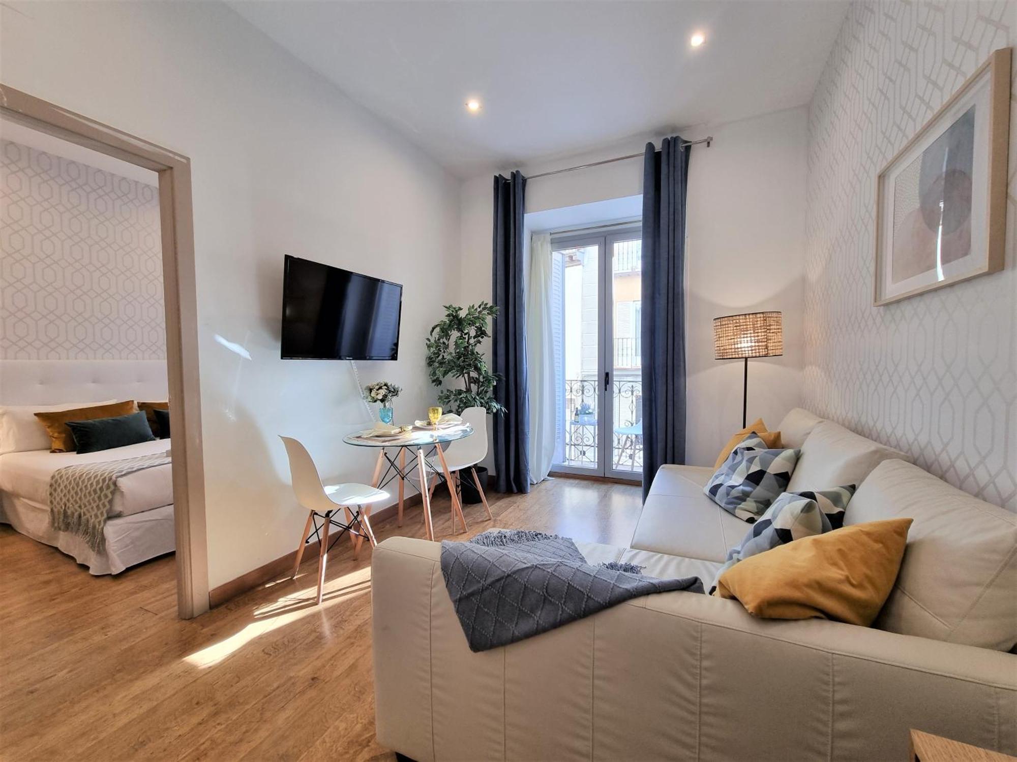 Apartment San Andres