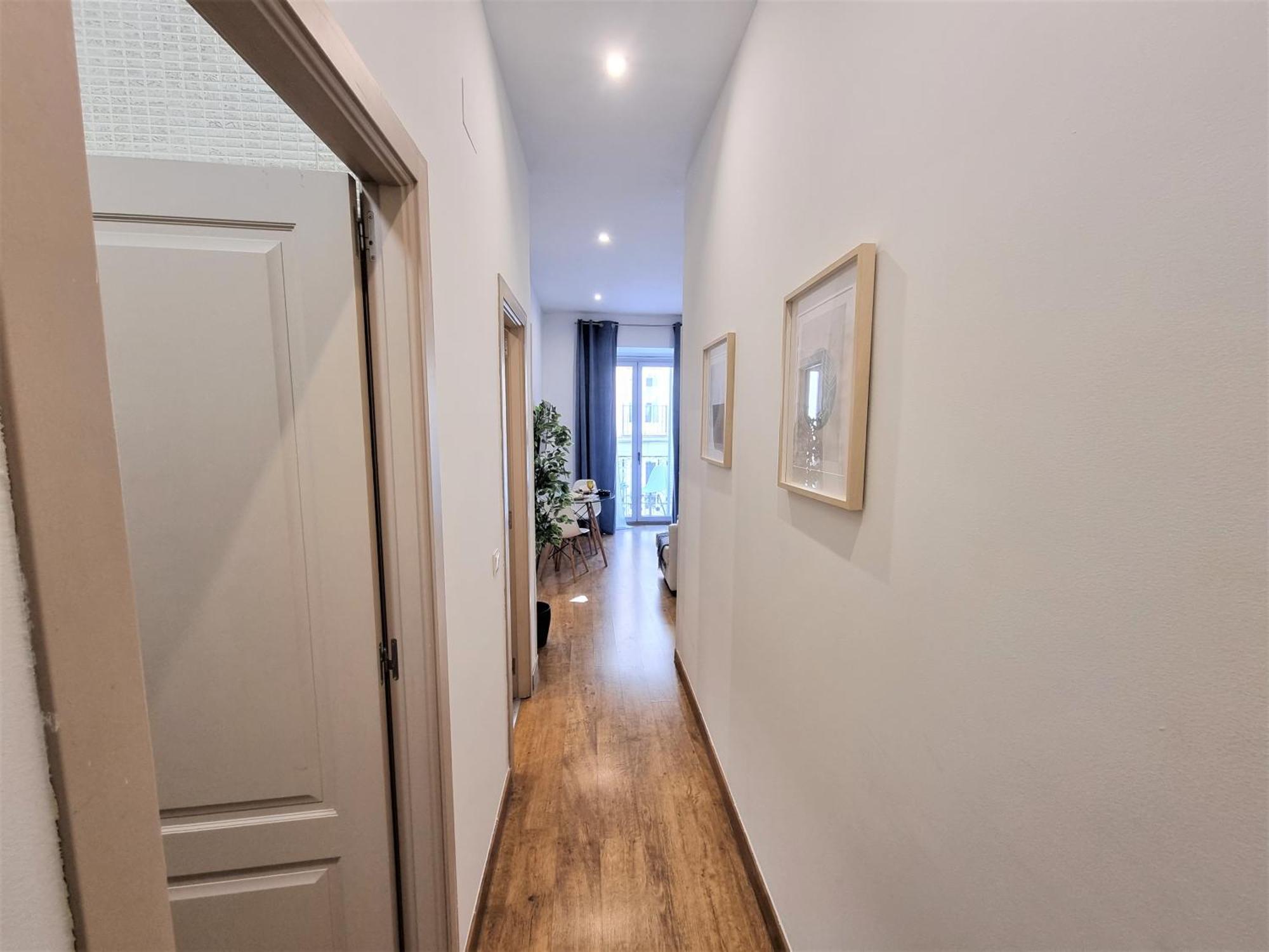 San Andres Apartamento Madri