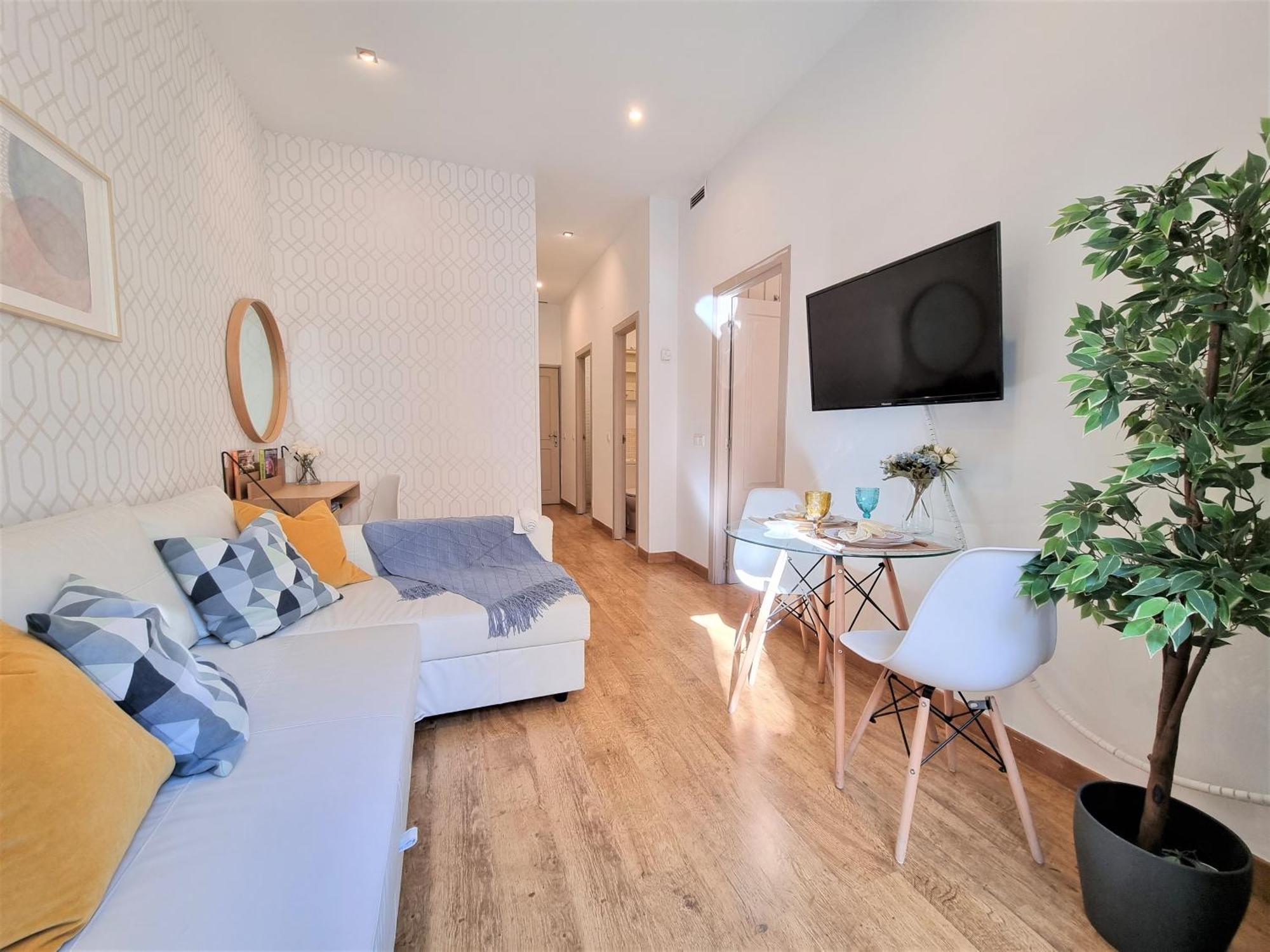 San Andres Apartment Madrid