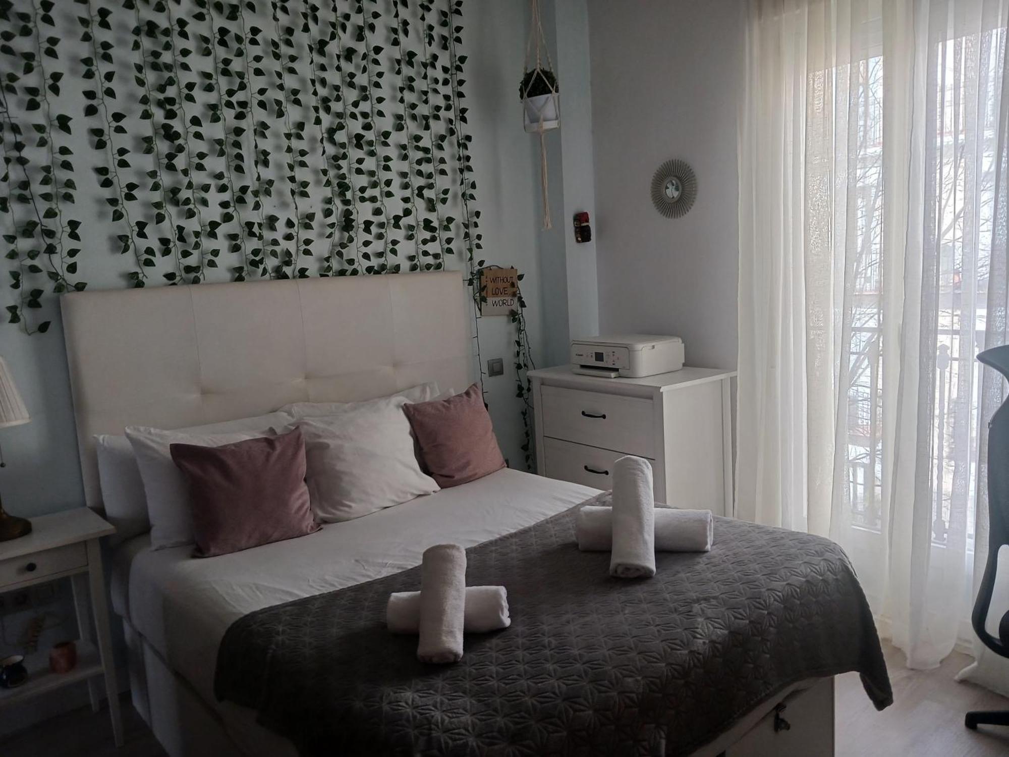 Apartment Disfruta Atocha