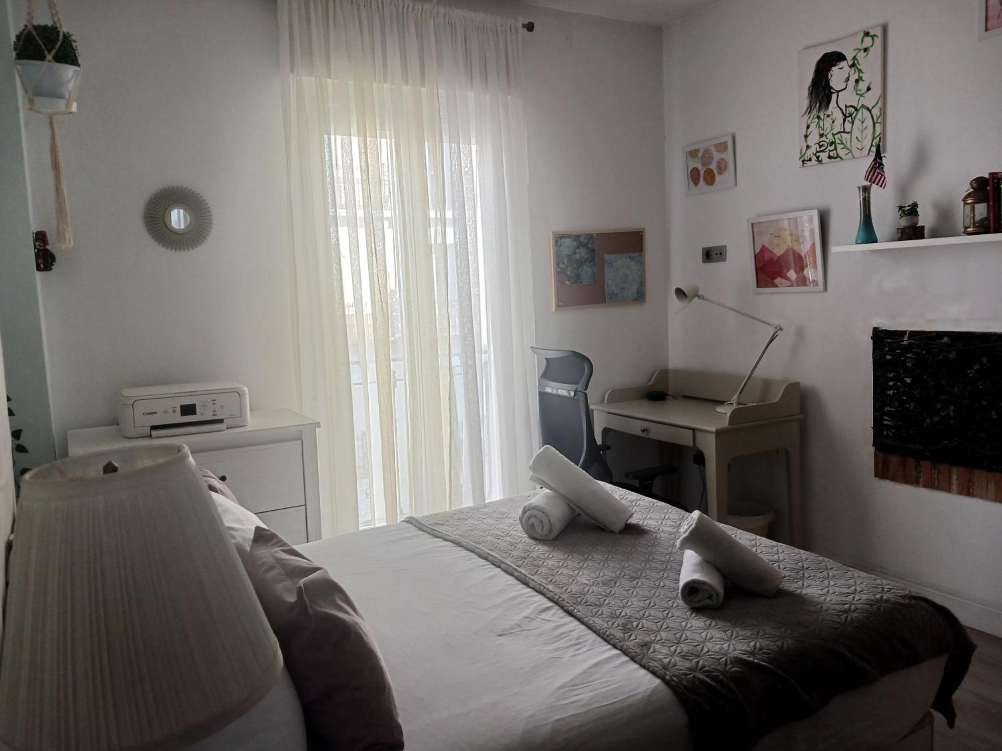 Disfruta Atocha Apartment