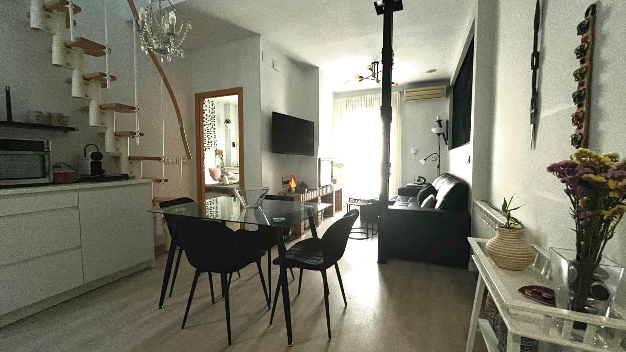Disfruta Atocha Apartment