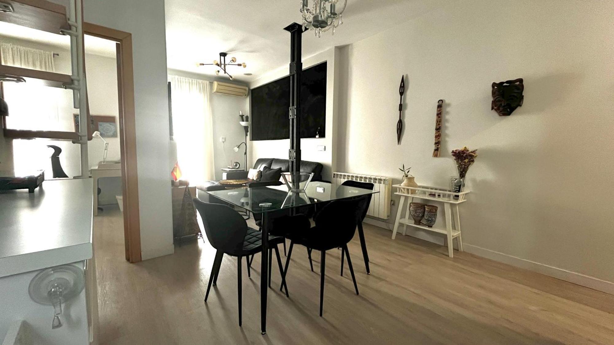 Apartment Disfruta Atocha Madrid