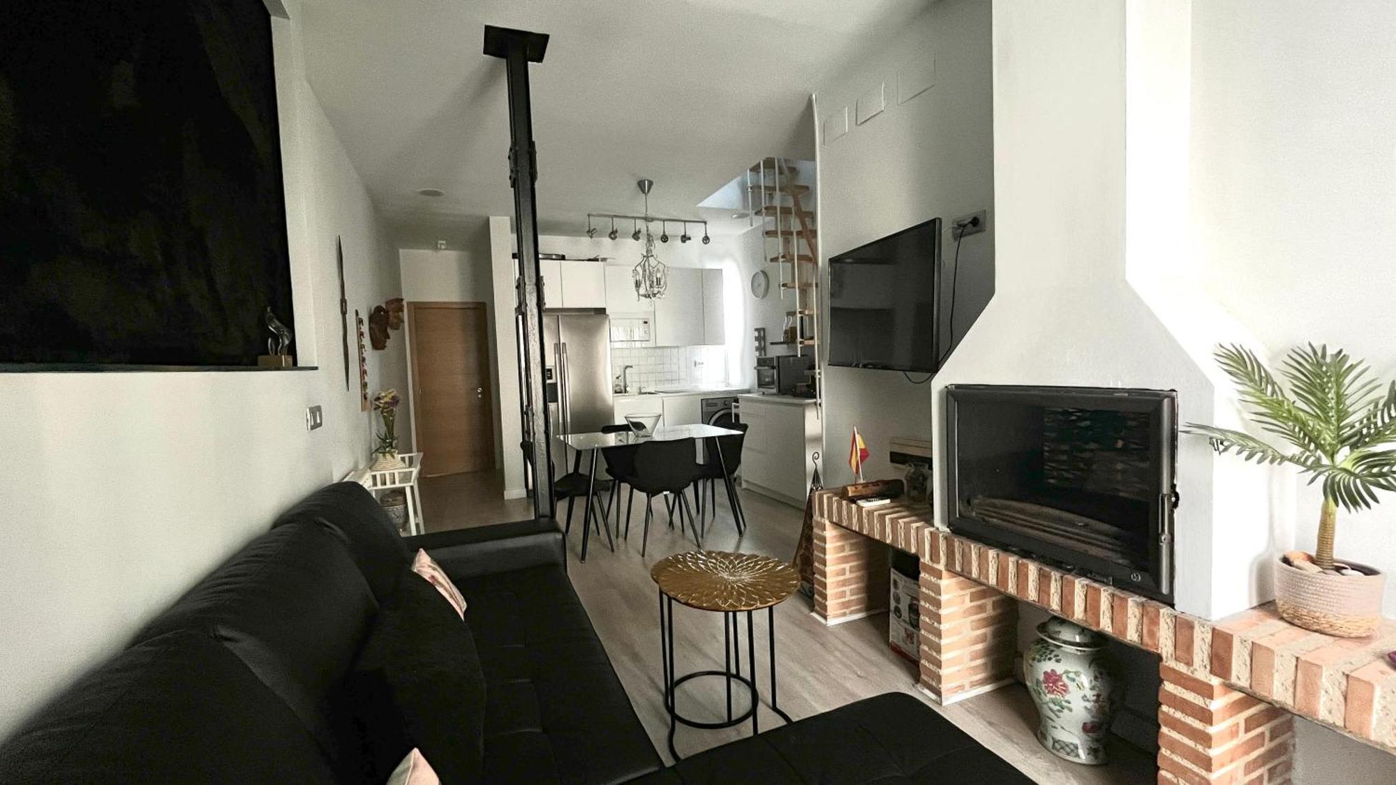 Disfruta Atocha Apartment Madrid
