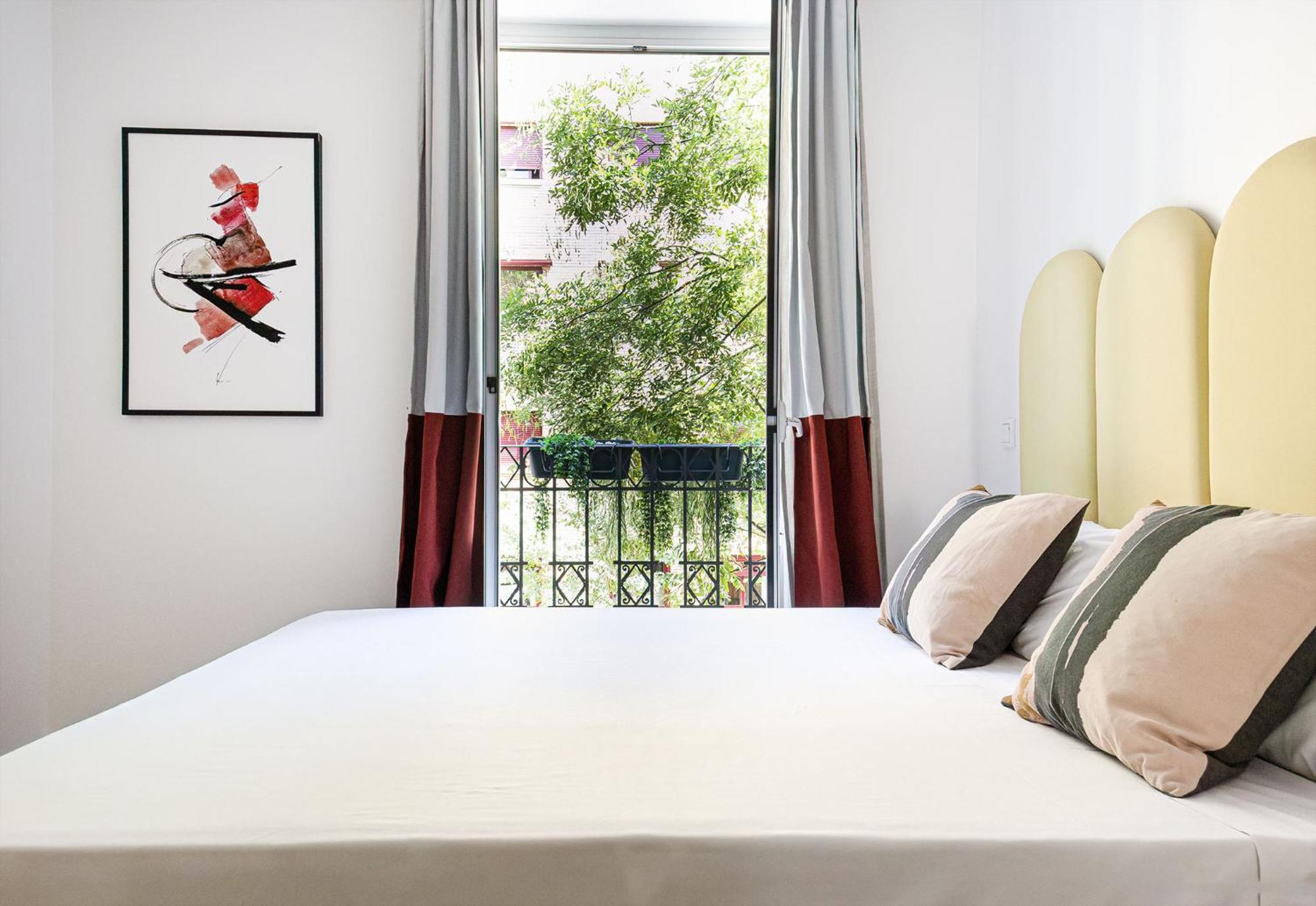 Smartr Atocha Reina Sofia Aparthotel Madrid