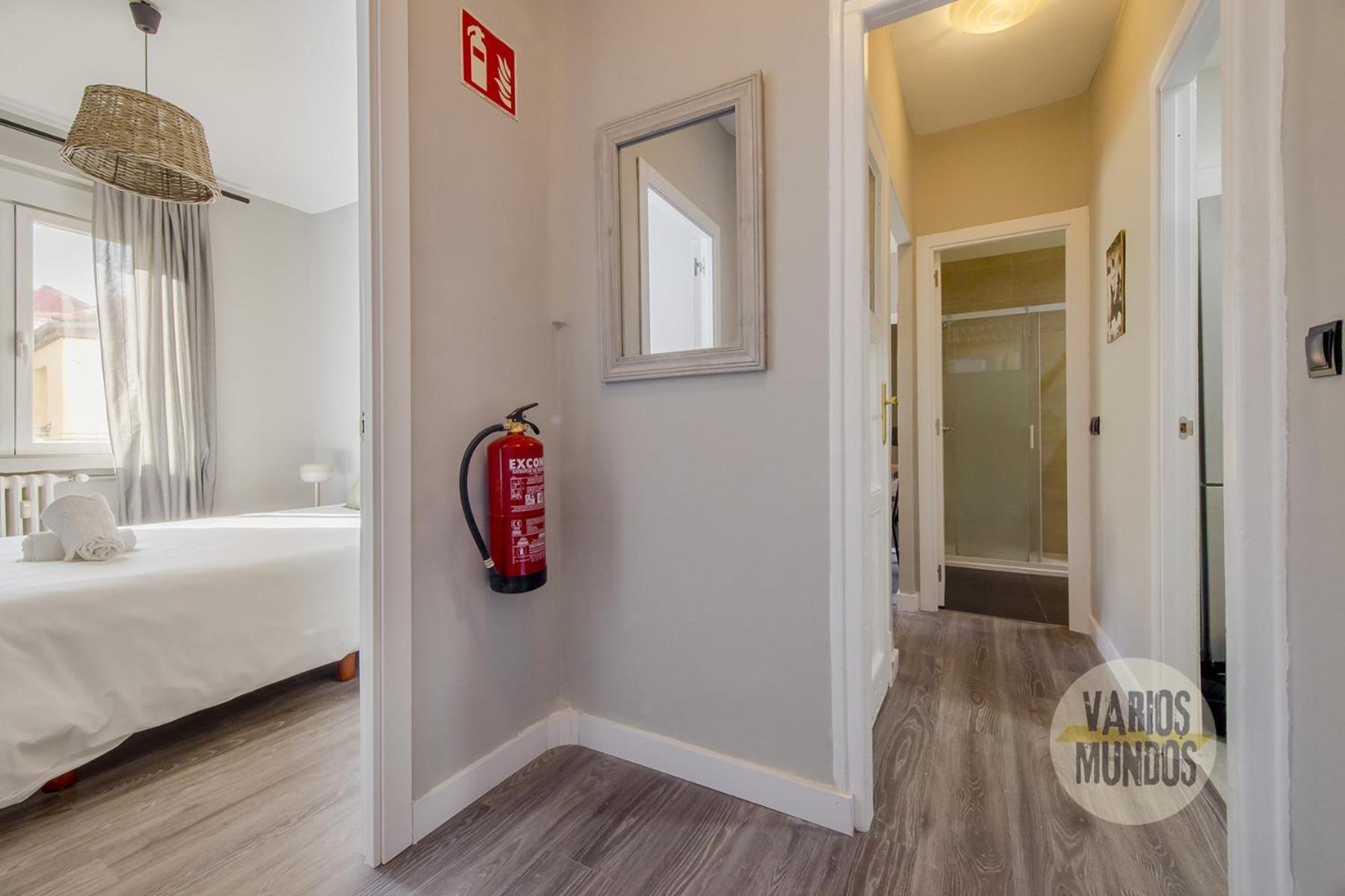 Encantador Piso En La Latina - Centro Apartamento *