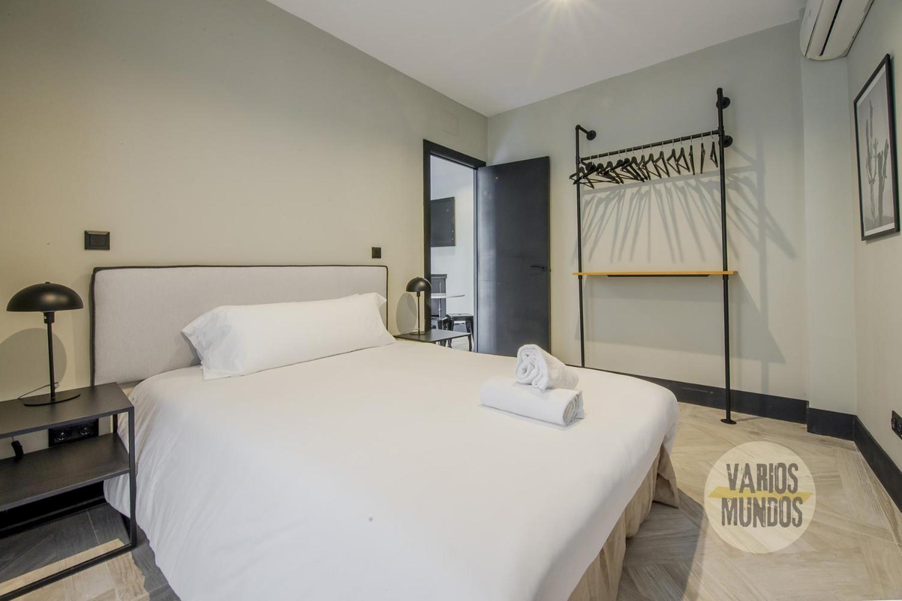 Amazing Bajo 5pax En La Latina-centro De E2 Madrid
