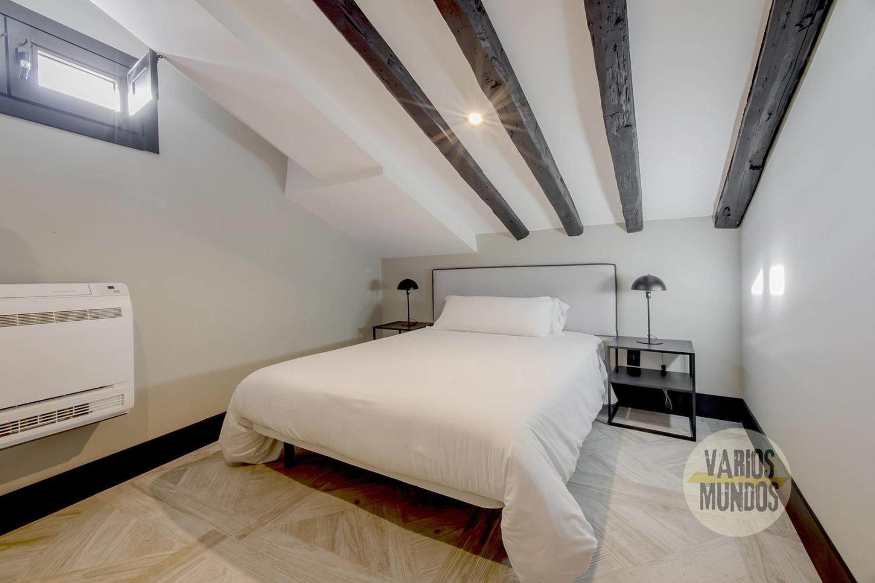 Familiar 5pax En Calle Santa Ana-centro E2 Madri