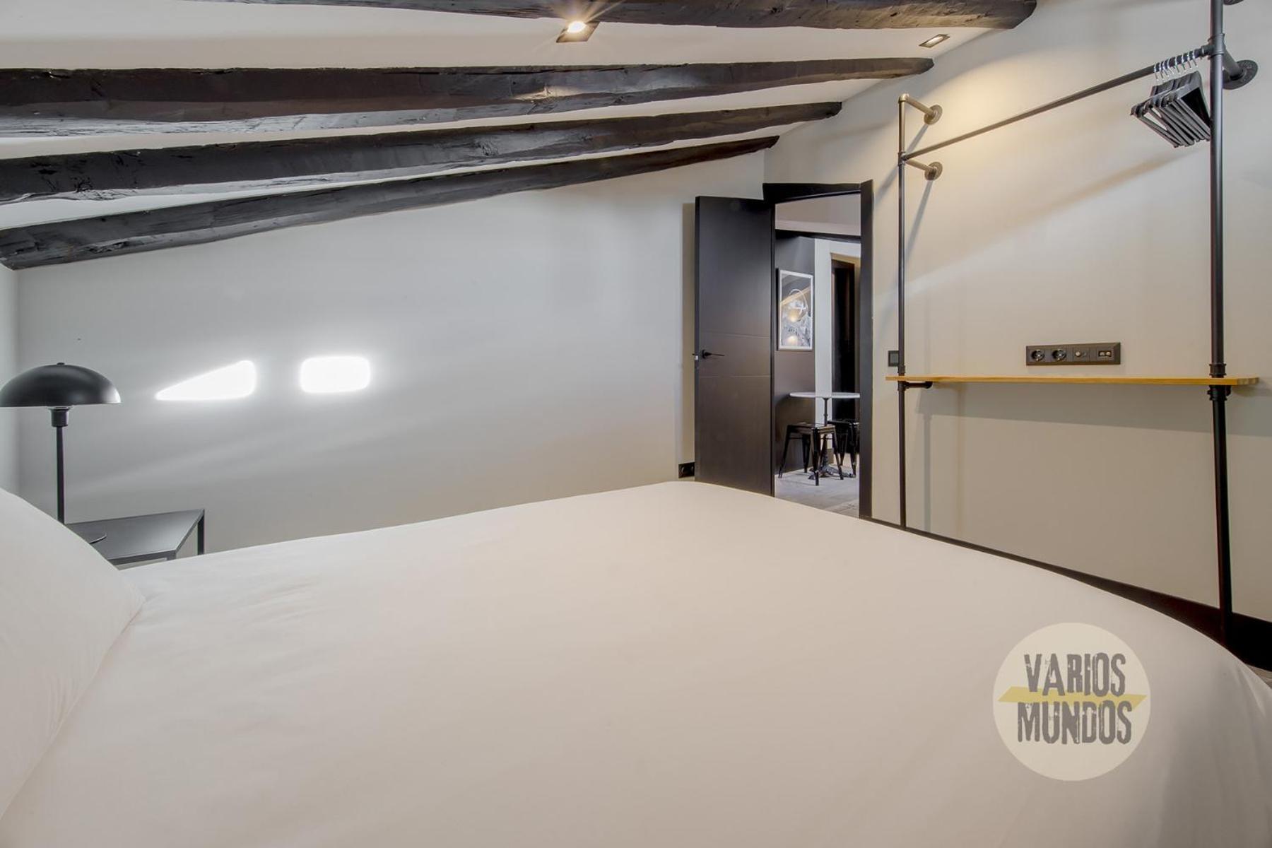 Familiar 5pax En Calle Santa Ana-centro E2 Madri