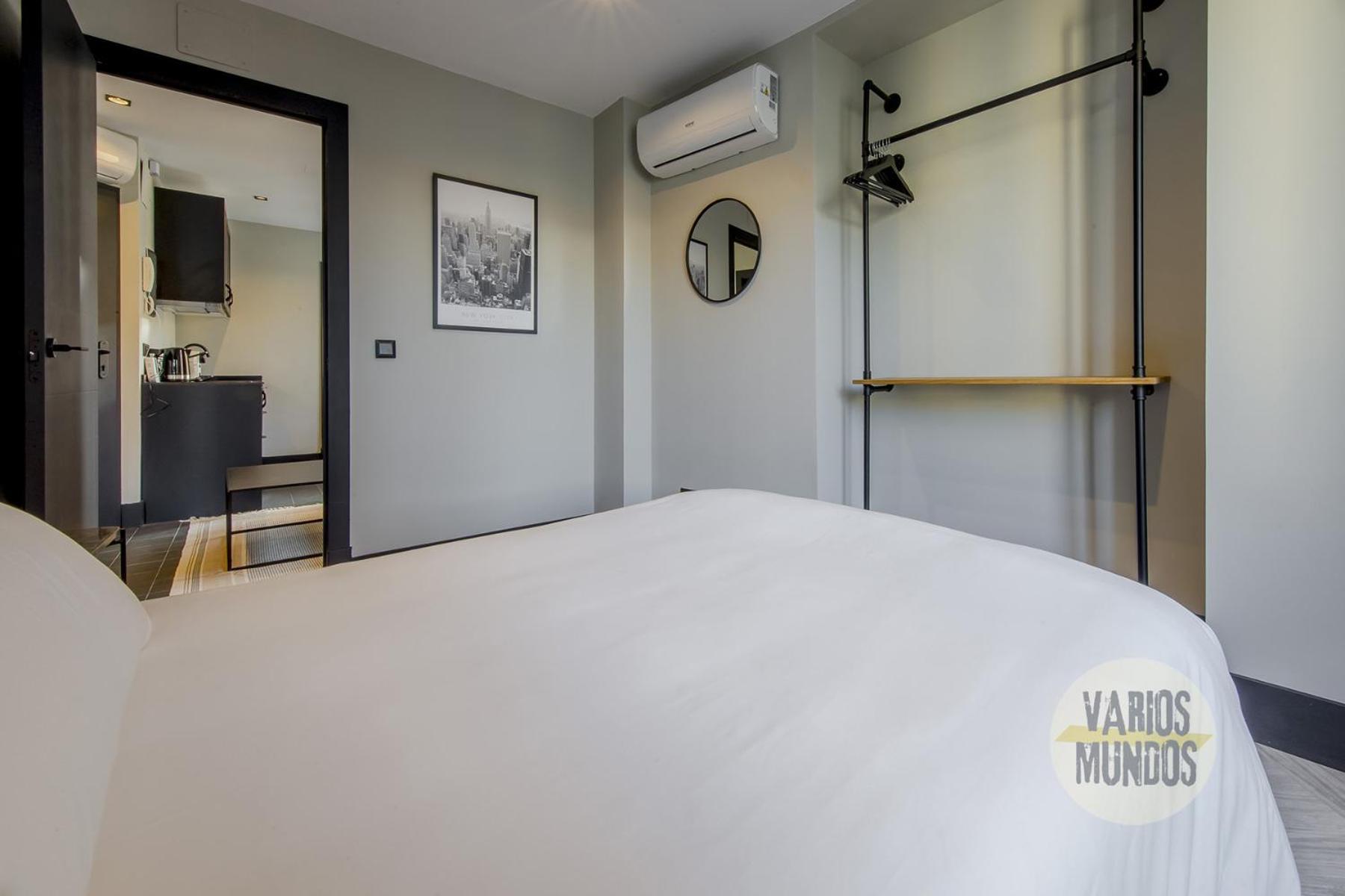 Apartment Premium 7pax En Calle Santa Ana-la Latina E2 Madrid