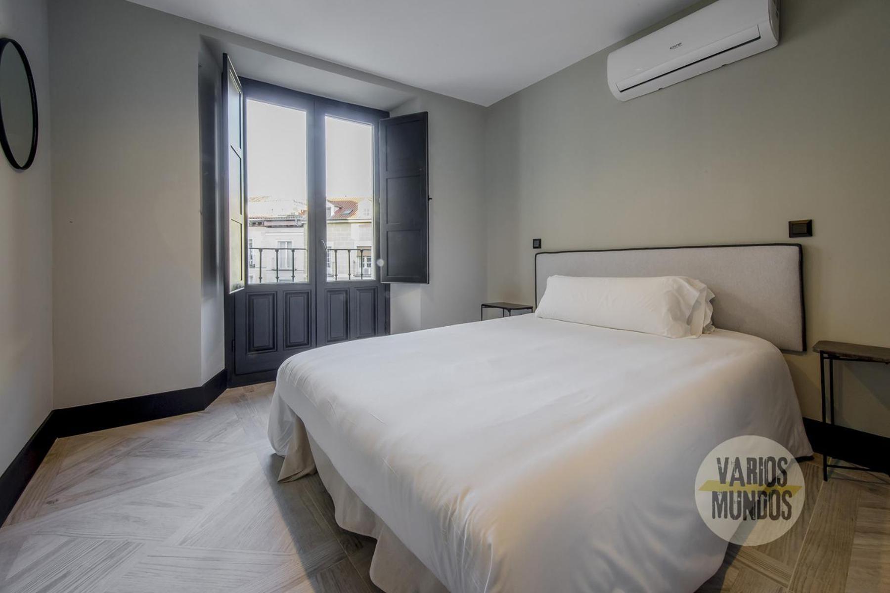 Premium 7pax En Calle Santa Ana-la Latina E2 * Madrid