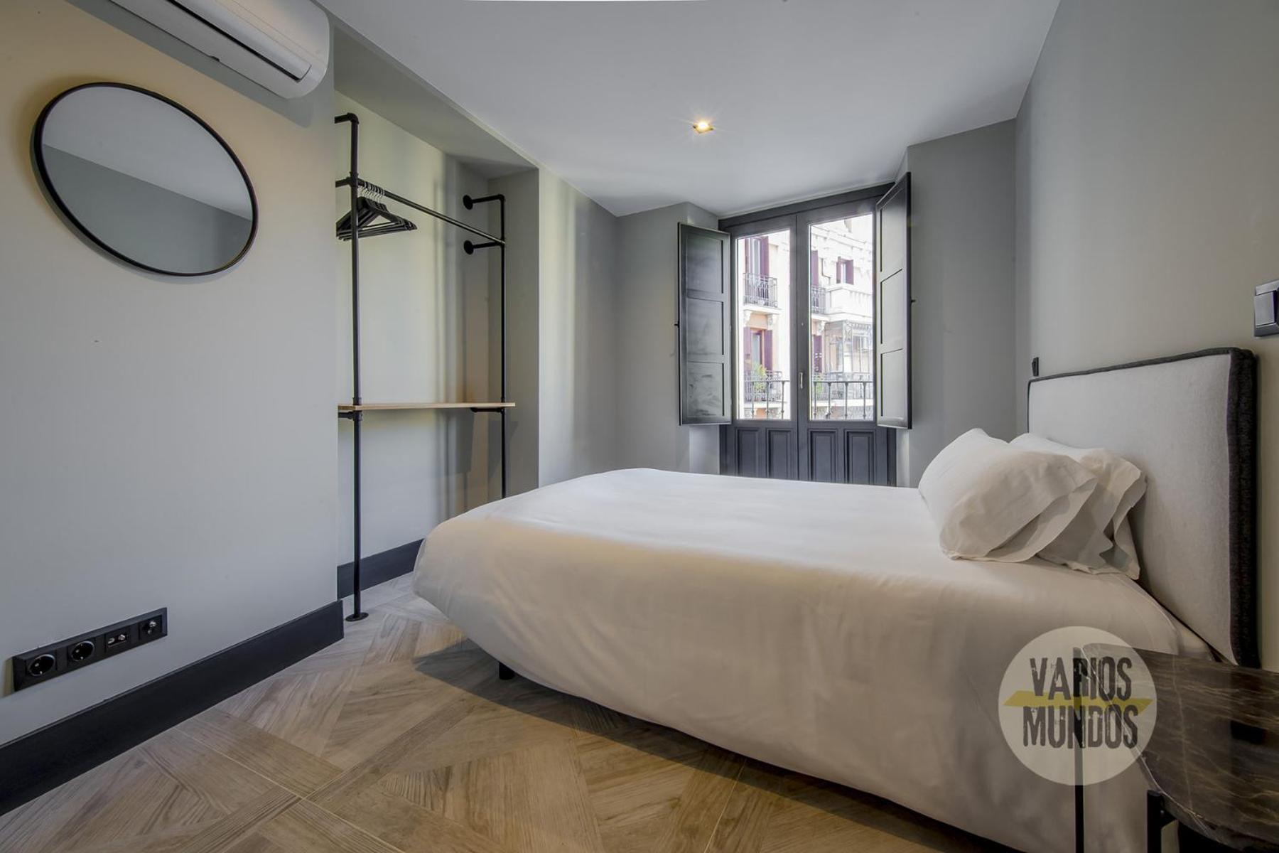 Premium 7pax En Calle Santa Ana-la Latina E2 Apartment Madrid