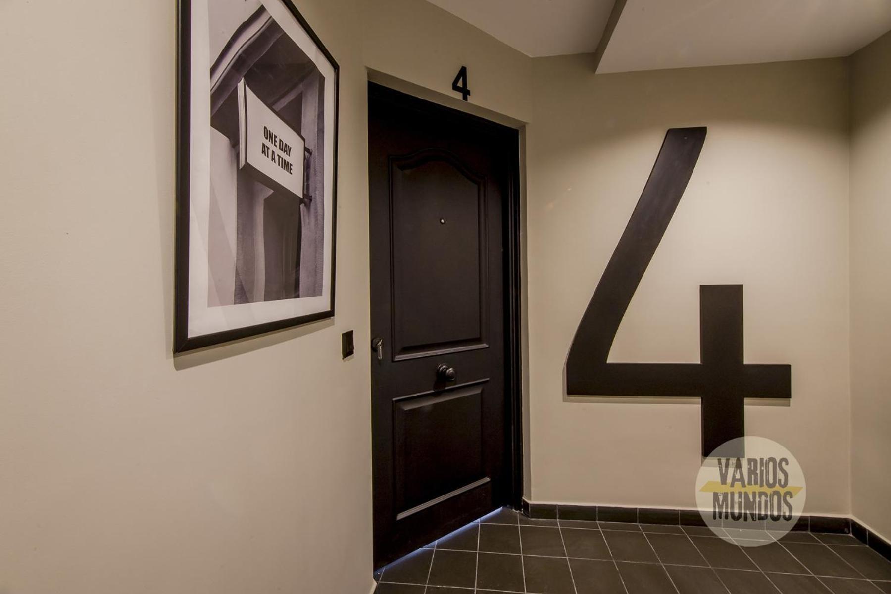 Apartment Premium 7pax En Calle Santa Ana-la Latina E2 *