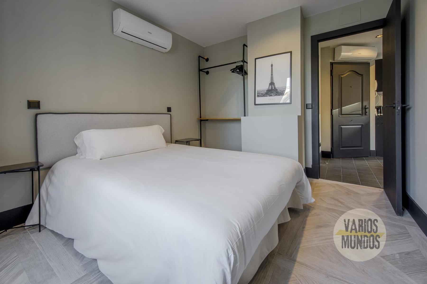 Premium 7pax En Calle Santa Ana-la Latina E2 Apartment Madrid