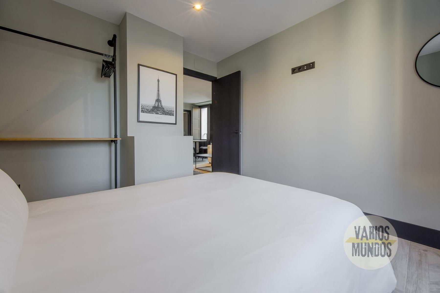 Apartment Premium 7pax En Calle Santa Ana-la Latina E2 *