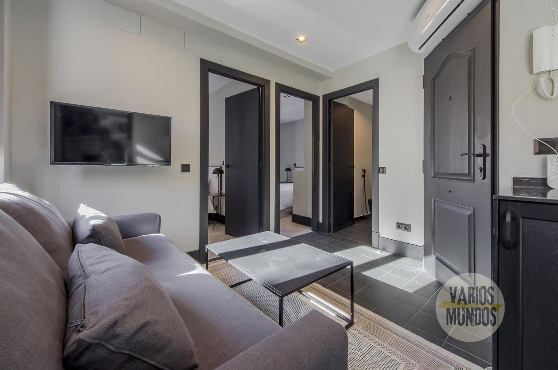 Premium 7pax En Calle Santa Ana-la Latina E2 Apartment *