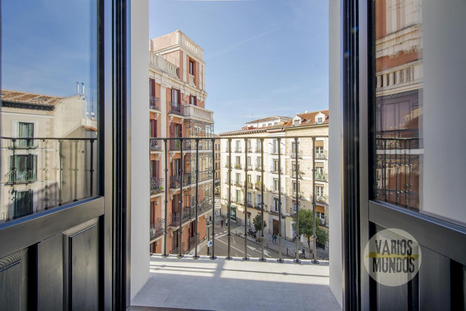 Premium 7pax En Calle Santa Ana-la Latina E2 Apartment Madrid