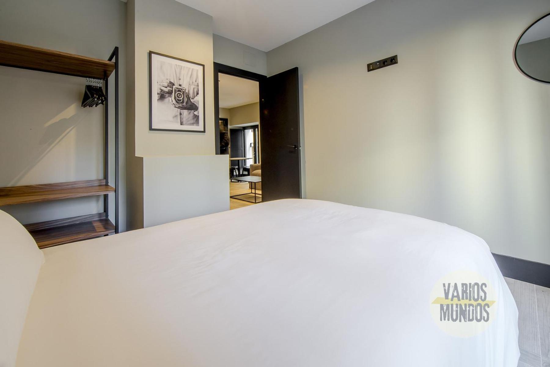 Apartamento Fancy And New 7pax En Santa Ana-la Latina E2 *