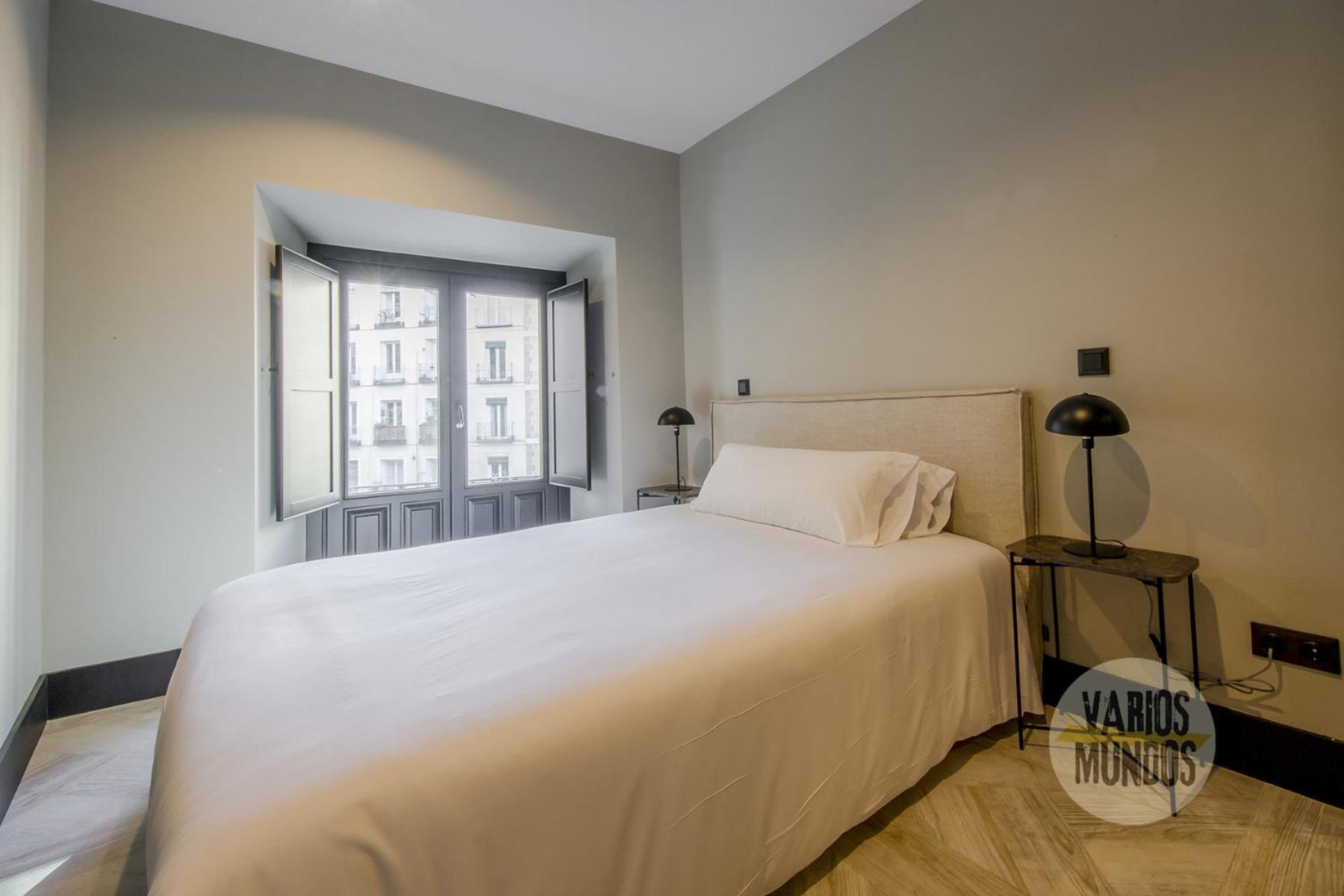 Fancy And New 7pax En Santa Ana-la Latina E2 * Madri