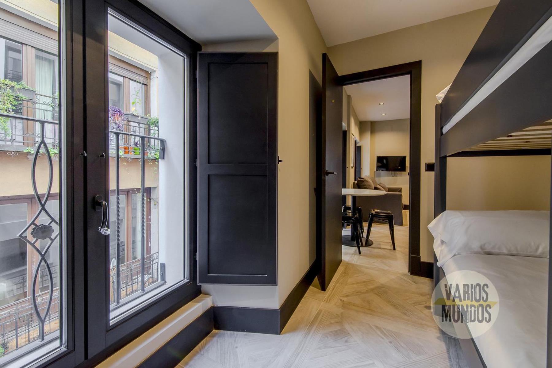 Fancy And New 7pax En Santa Ana-la Latina E2 * Madri