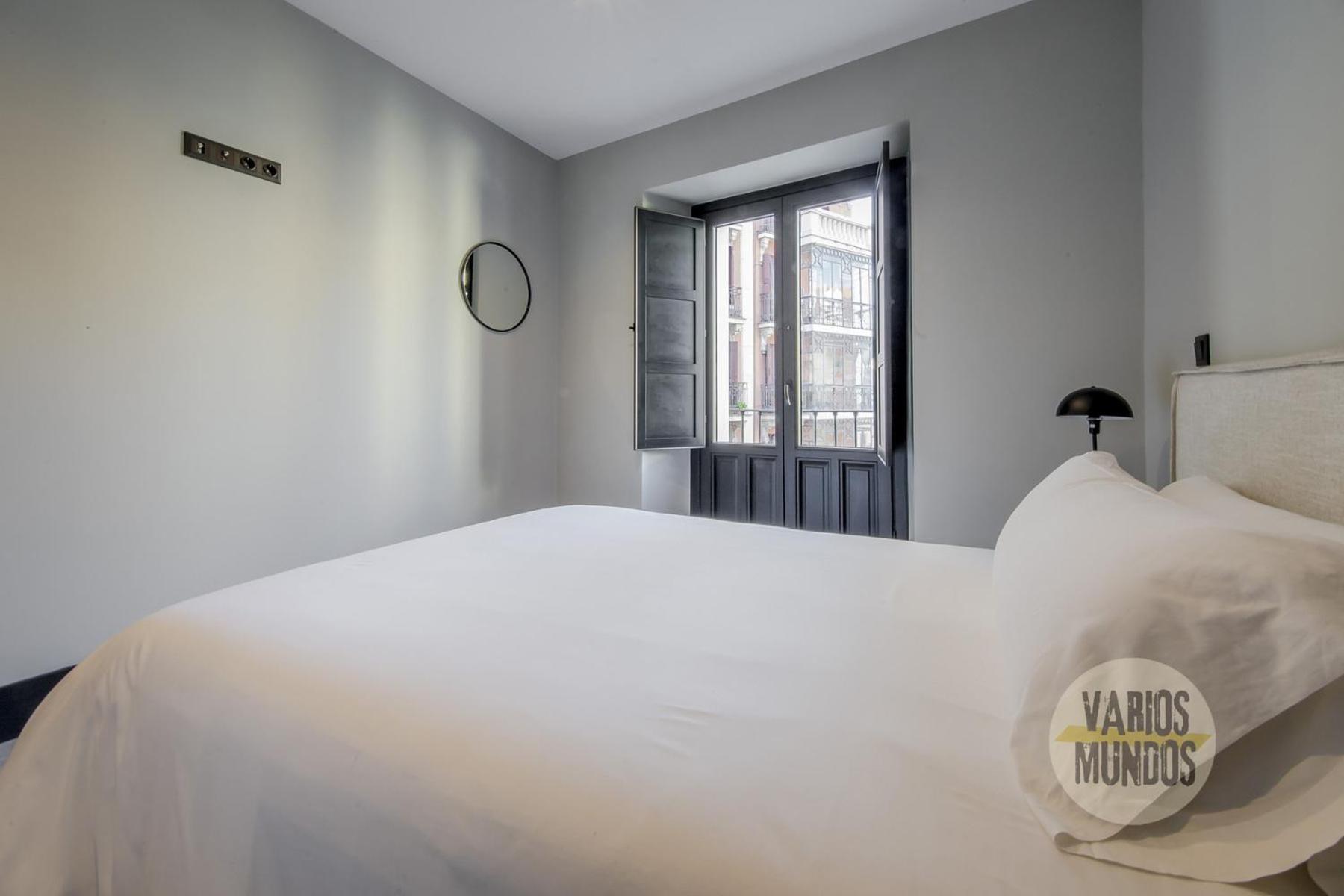 Apartment Deluxe 7pax En La Latina-centro De E2