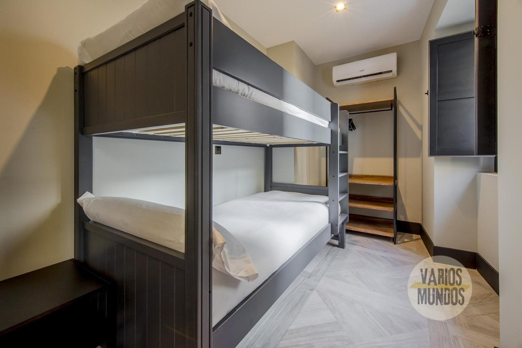 Deluxe 7pax En La Latina-centro De E2 Apartment *